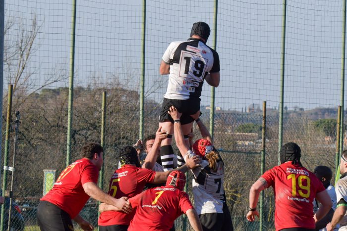 Rugby: Romagna Rugby passa facilmente a Colle val d’Elsa