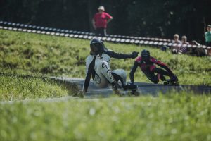 Mens Sana Downhill: 4 atleti convocati dalla Nazionale per i World Skate Game 2024