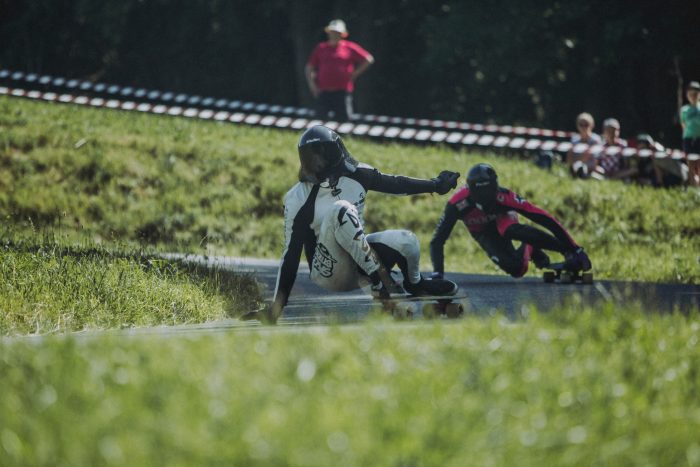 Mens Sana Downhill: 4 atleti convocati dalla Nazionale per i World Skate Game 2024
