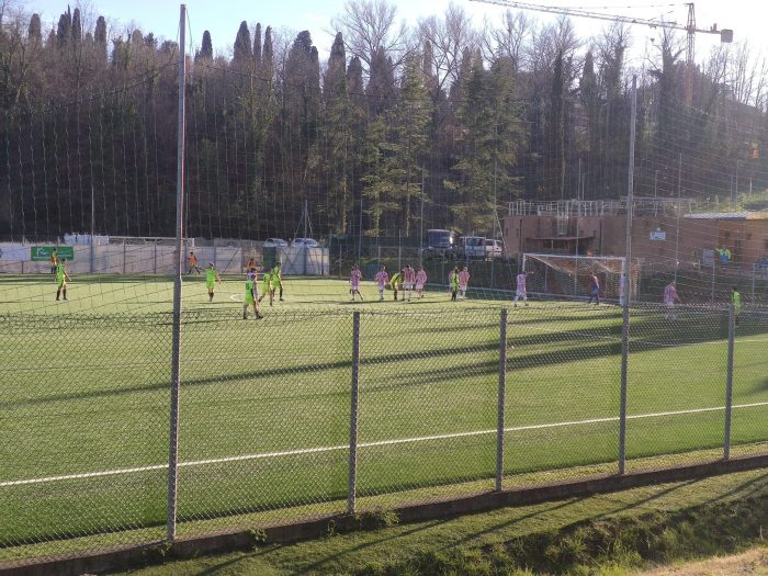 Eccellenza, la pennellata di Discepolo al 95esimo consente all'Asta di pareggiare 2-2 con la Lastrigiana