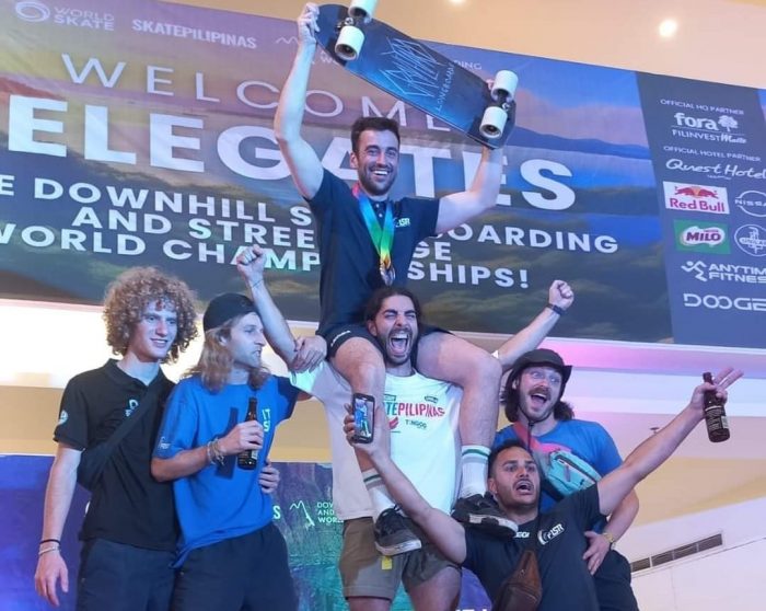 Mens Sana Downhill: è Stefano Barbizzi il nuovo campione del Mondo