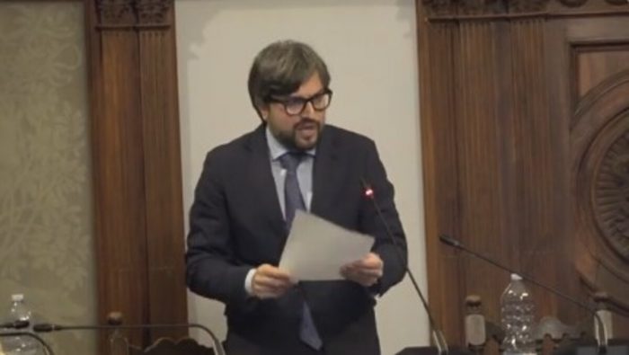 TLS, Capitani: "Anche la Regione dovrebbe fare la sua parte, non sappiamo in che misura"