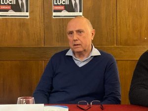 Amministrative Poggibonsi, Lucii: "Lasciamoci alle spalle Bussagli, serve discontinuità col passato"