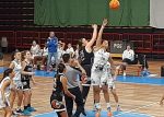 Basket B femminile, Costone Siena stasera in anticipo contro La Spezia