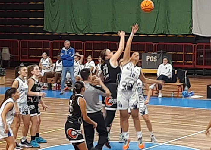 Basket B femminile, Costone Siena stasera in anticipo contro La Spezia