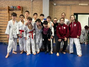 Cus Siena Judo, ottima prestazione per i 12 atleti impegnati nella "Coppa Umbria 2024"