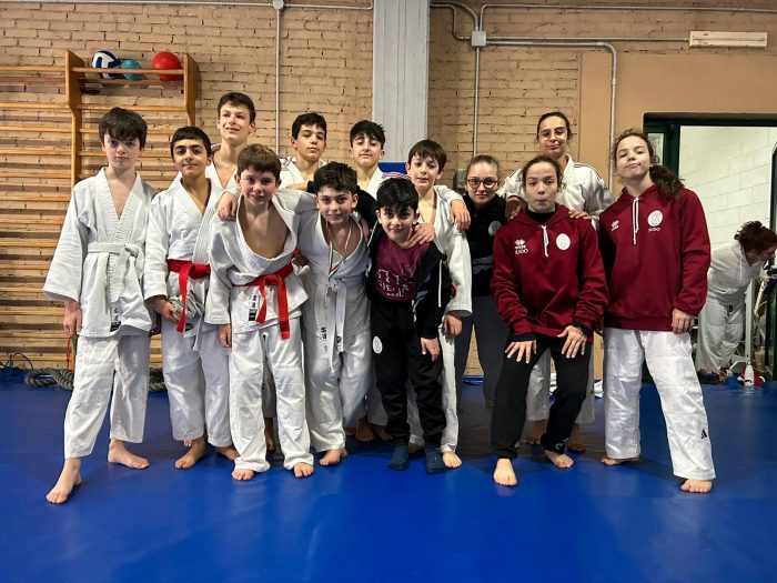 Cus Siena Judo, ottima prestazione per i 12 atleti impegnati nella "Coppa Umbria 2024"