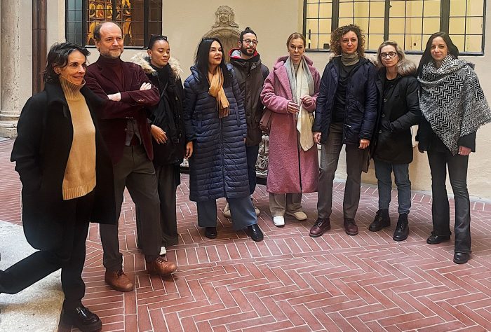 "DanzArte", la danza dialoga con le opere della Pinacoteca Nazionale di Siena