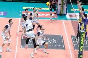 Emma Villas Volley, a Cuneo una grande sfida per le posizioni nobili della classifica