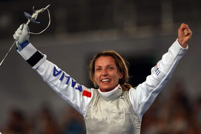 L'8 marzo a Siena la campionessa Valentina Vezzali ospite del Panathlon Club Siena