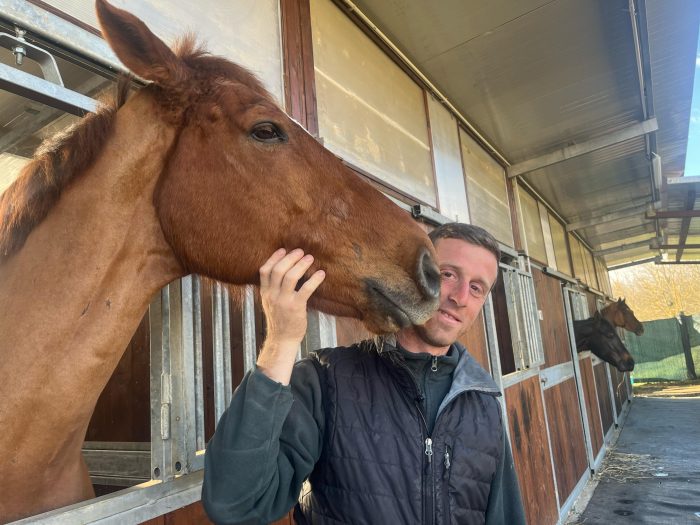 Federico Guglielmi a Siena Tv: "Inverno movimentato, rapporti con diverse contrade"