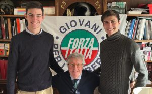 Ricostituito il coordinamento provinciale di Forza Italia Giovani Siena, Filippo Batignani il nuovo responsabile