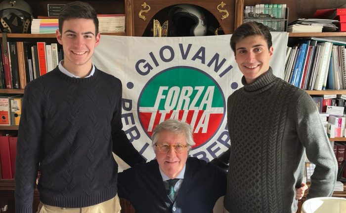 Ricostituito il coordinamento provinciale di Forza Italia Giovani Siena, Filippo Batignani il nuovo responsabile