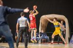Basket A2: Umana San Giobbe battuta a Vigevano 76-70