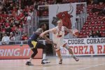Basket A2: San Giobbe battuta da Torino nella prima partita della fase a orologio