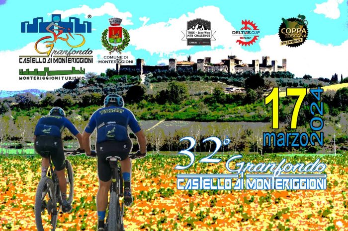 A Monteriggioni torna la Granfondo più tradizionale