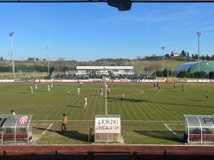 Eccellenza: il Siena si impone 3-0 nel derby con l'Asta Taverne