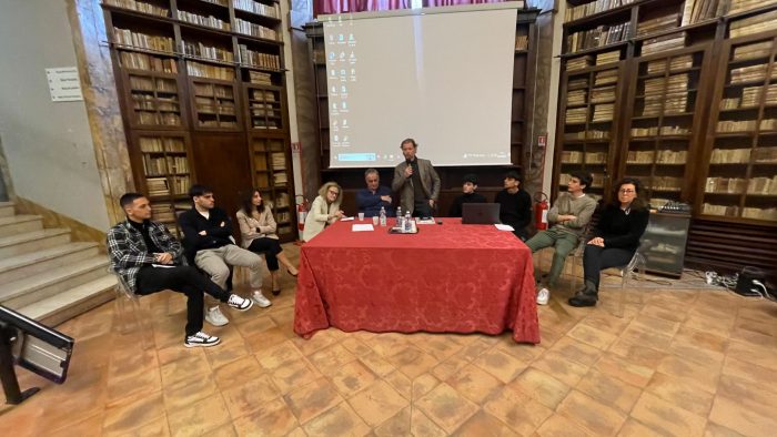 "Provando e riprovando", in Biblioteca il progetto di studio degli allievi del Marconi sulla figura di Giovanni Caselli