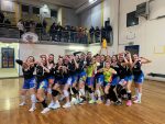 Cus Siena, le ragazze Under 18 si laureano campionesse territoriali 2023-2024