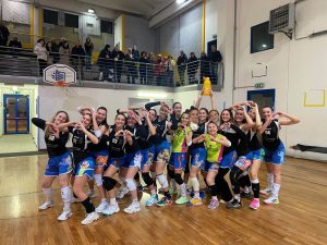 Cus Siena, le ragazze Under 18 si laureano campionesse territoriali 2023-2024