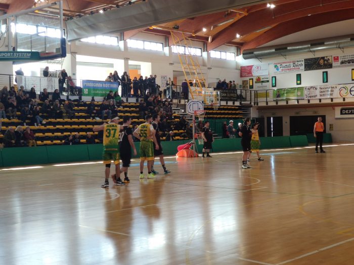 Baskin Day Costone, una giornata di festa tra sport e inclusione al PalaOrlandi