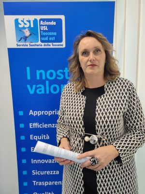 L’avvocata Claudia Bini è la prima Consigliera di fiducia dell’Asl Toscana Sud Est