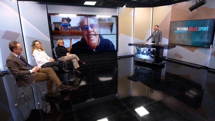 Riforma sport dilettantistico, Mangini (Figc Toscana) a Siena Tv: "Ho paura delle ripercussioni sul sistema della socialit&agrave;"