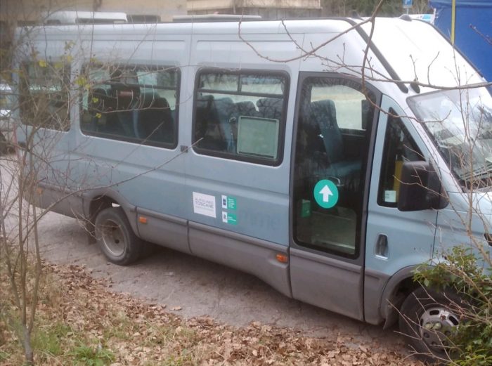 Gaiole in Chianti: ripristinato autobus con pedana per salita disabili su linea Gaiole-Siena