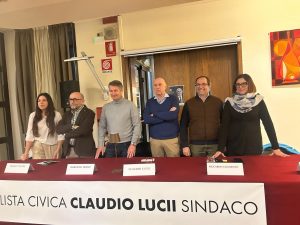 Verso le amministrative: a Poggibonsi si alza il sipario sulla candidatura di Claudio Lucii