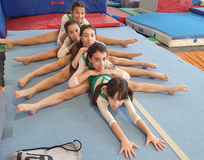 Mens Sana, Ginnastica Artistica: pioggia di medaglie per le giovanissime atlete biancoverdi