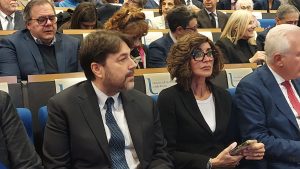 Mazzetti (Forza Italia): "Solidali col ministro Bernini contestato a Siena"
