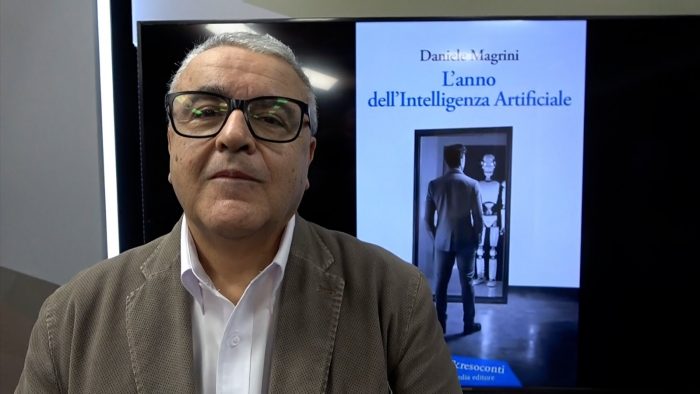 "L’anno dell’Intelligenza Artificiale", il nuovo libro di Daniele Magrini sulla rivoluzione tecnologica che stiamo vivendo