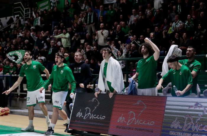 Basket C, Mens Sana Basketball sfida Monsummano. Coach Betti: "Affrontarla come se fosse gara decisiva"