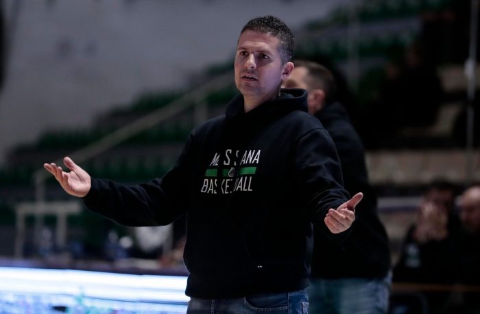 Basket: Mens Sana Basketball ko al PalaEstra con San Vincenzo