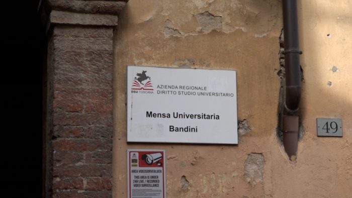 Mense universitarie a Siena: ne nascerà una seconda in un edificio del centro storico