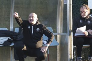 Eccellenza, il Siena ospita Pontassieve. Mister Magrini: "Vietato avere cali di concentrazione"