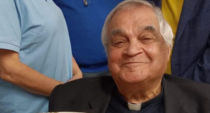 Associazione dei lucani di Siena, monsignor Gaetano Rutilo nominato socio onorario