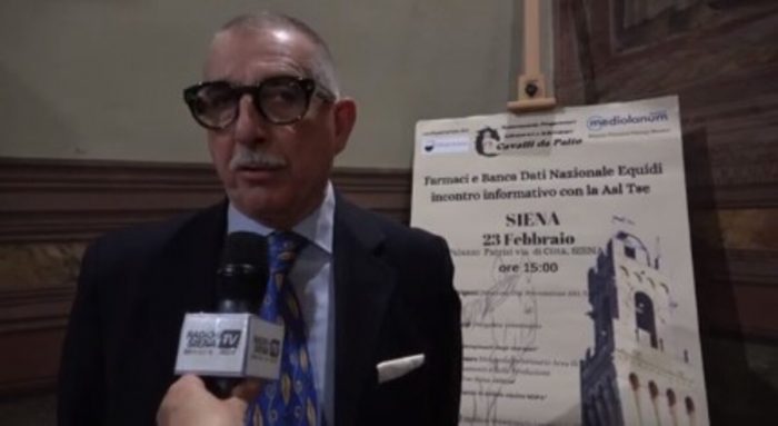 Siena, Osvaldo Costa riconfermato per acclamazione alla guida dell'associazione Cavalli da Palio