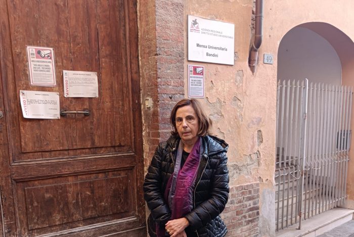 Mensa Bandini Siena, Paris (PD): "Il DSU sta lavorando per trovare soluzioni su tutti i fronti"