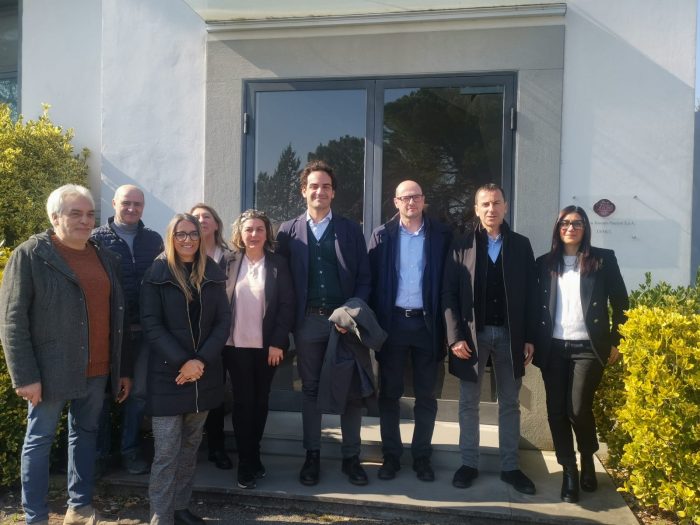 Salumificio Piacenti a San Gimignano, salvi lavoro e produzione
