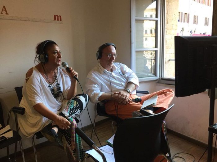 Susanna Pioli riconfermata dal Comune di Siena speaker delle corse in provincia