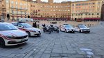 Polizia Municipale di Siena: decoro urbano e codice della strada, 14 sanzioni tra marzo e Pasqua