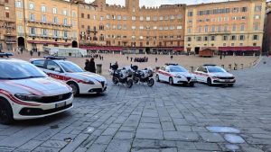 Siena, nel 2023 sono state 231mila le multe da parte dalla Polizia Municipale
