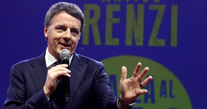 Matteo Renzi domani a Siena per presentare il suo libro "Palla al centro"