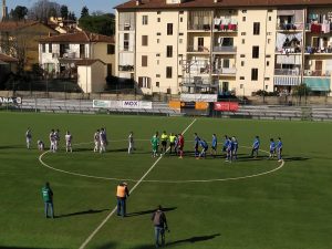 Calcio, il Siena mantiene l'imbattibilità. Contro lo Scandicci termina 0-0