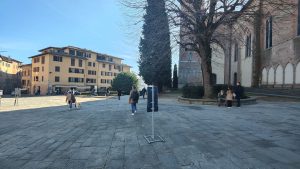 Per Siena: "Ok a stop parcheggi nelle piazze ma serve un progetto complessivo di mobilità"