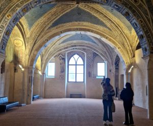 Un San Valentino speciale al Santa Maria della Scala