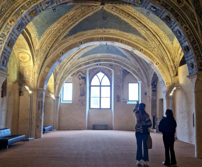 Un San Valentino speciale al Santa Maria della Scala