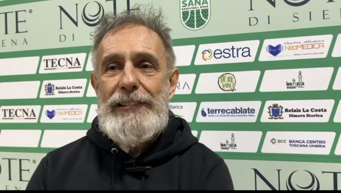 Mens Sana Basketball, coach Crespi torna a casa: "Quell'annata fu qualcosa di differente, c'erano persone speciali"