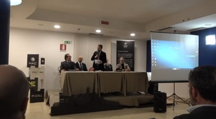 Lotta al lavoro irregolare, tutela ambientale e cybersecurity: Confapi e Carabinieri uniscono le forze anche a Siena